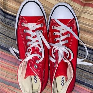 High Top Converse